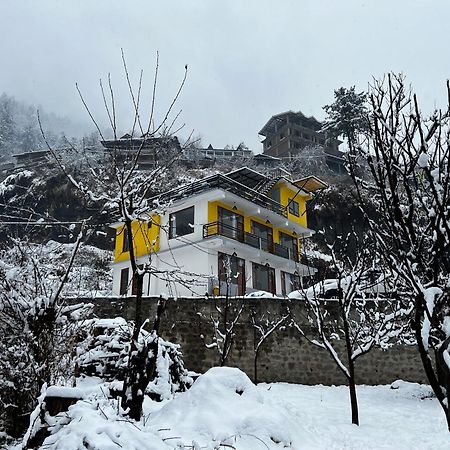 Firefly Hostel Manāli エクステリア 写真