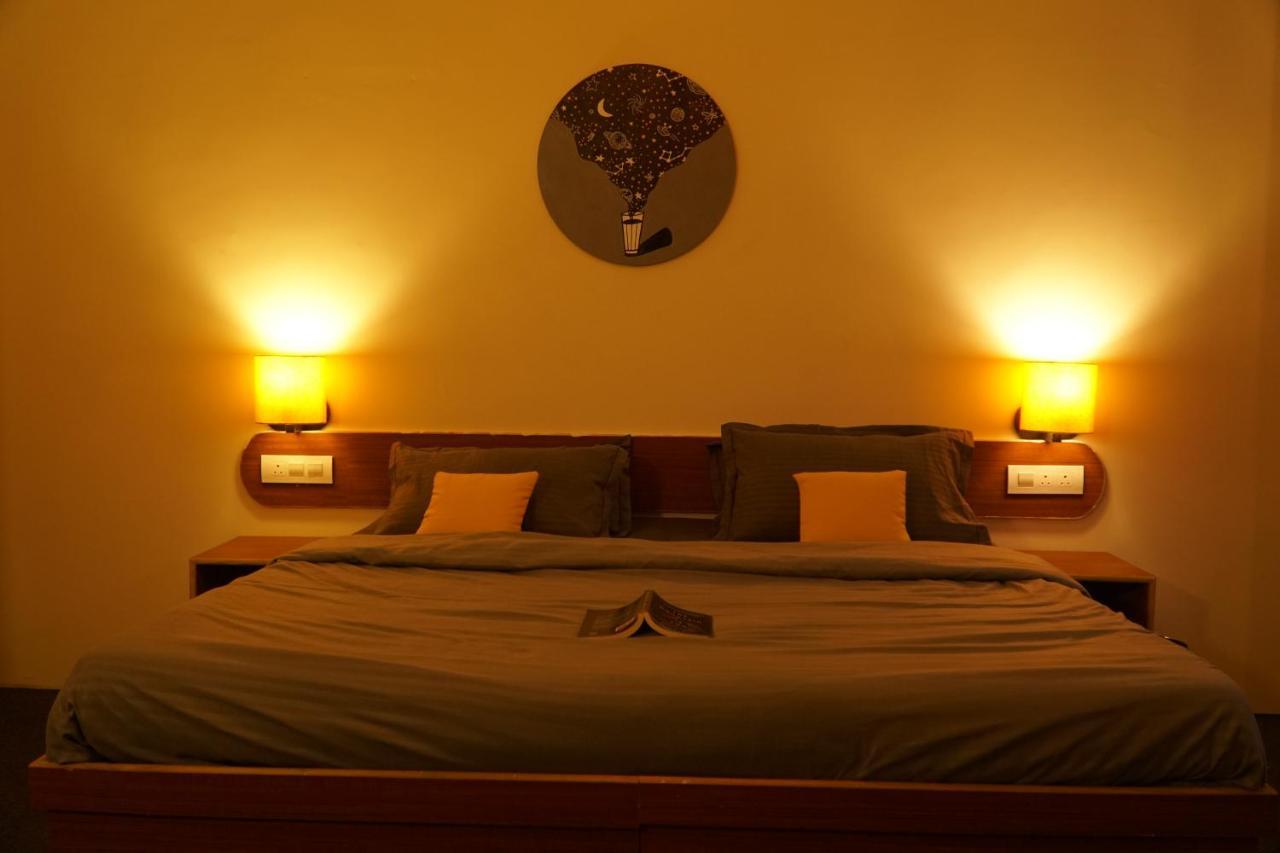 Firefly Hostel Manāli エクステリア 写真