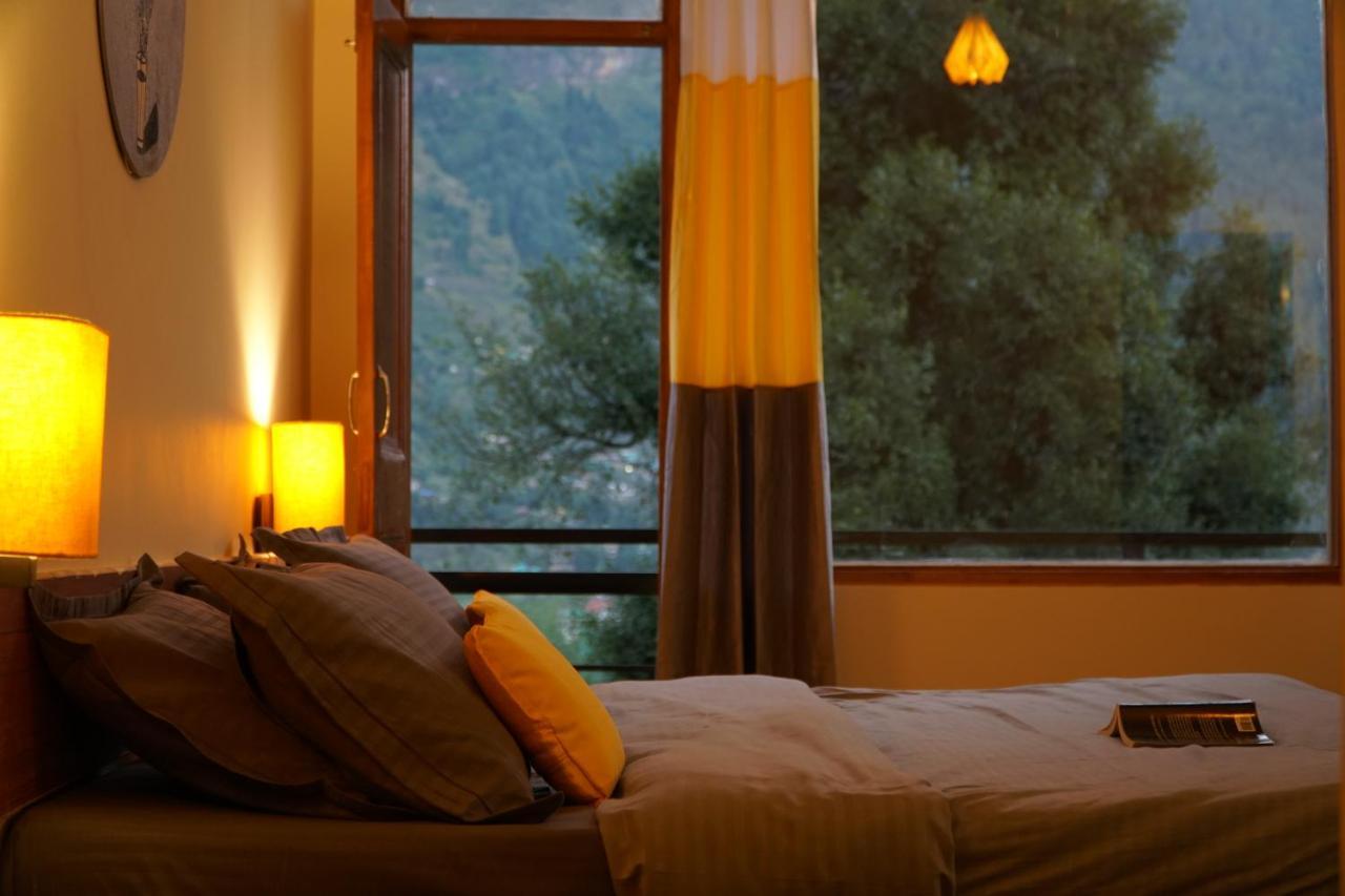 Firefly Hostel Manāli エクステリア 写真