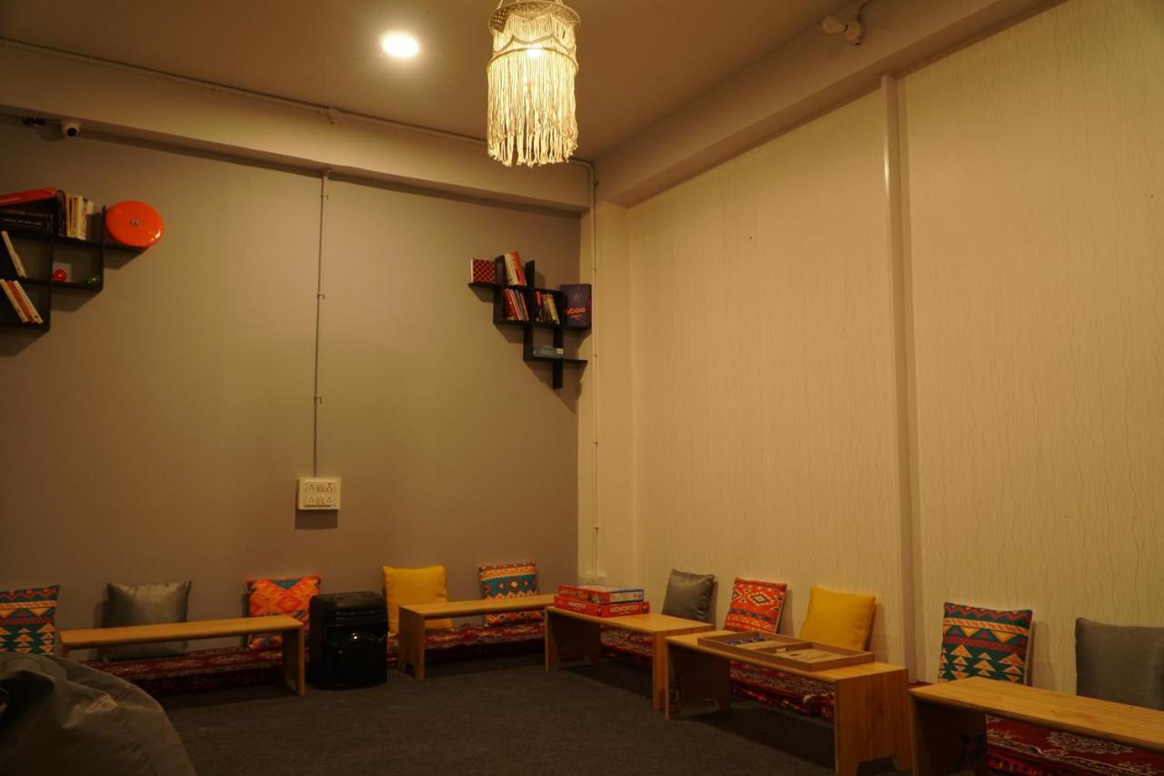 Firefly Hostel Manāli エクステリア 写真