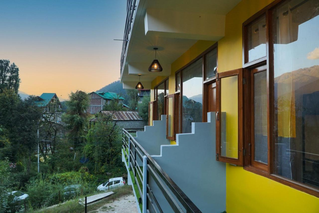 Firefly Hostel Manāli エクステリア 写真