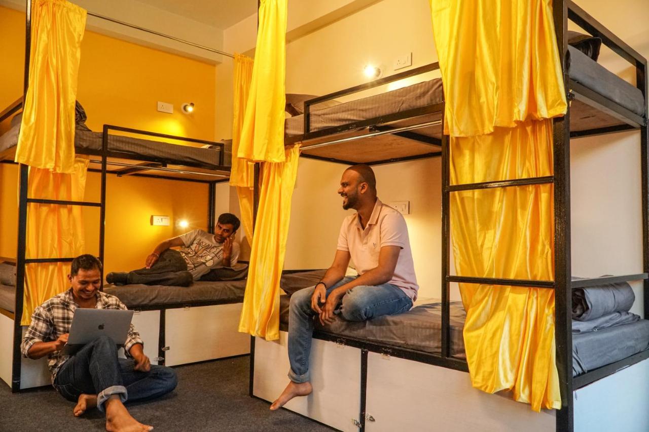 Firefly Hostel Manāli エクステリア 写真